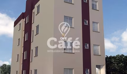 Apartamento 2 dormitórios à venda São João Santa Maria/RS