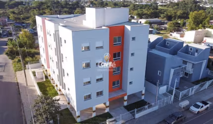Apartamento 2Dormt.box Garagem bairro Lorenzi