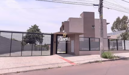 Condomínio Residencial Valentina, localizado no Bairro São José