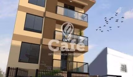 Res. Maria Thereza - Apartamento de 1 dormitório - Bairro Rosário