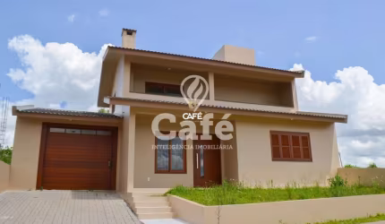 Imóvel NOVO, Casa Sobrado Bairro Camobi. Santa Maria-RS.