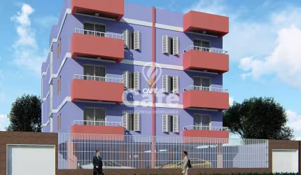 Apartamento 2 dormitórios à venda Camobi Santa Maria/RS
