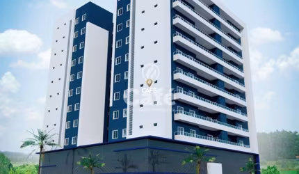 LANÇAMENTO - CAUZZO RESIDENCE -  APARTAMENTOS 4 E 3 DORMITÓRIOS, com  BOX
