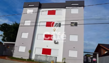 Apartamento 2 dormitórios com Garagem coberto!