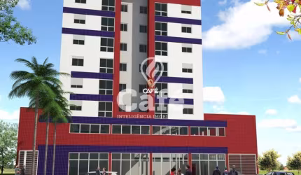 Apartamento 1 dormitórios à venda Camobi Santa Maria/RS