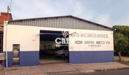 Galpão excelente para investidores/empreendedores