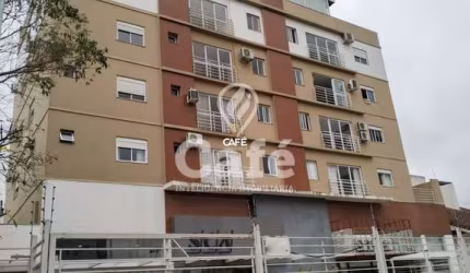 Cobertura 2 dormitórios à venda Nonoai Santa Maria/RS