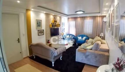 Apartamento 3 dormitórios.