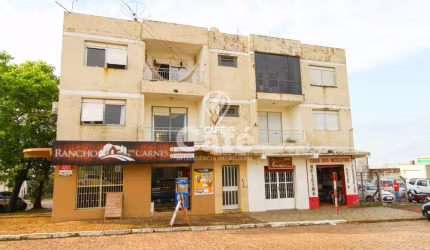 Apartamento 2 dormitórios no Centro de São Sepé