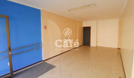 Sala Comercial Térrea, Bairro Centro, Santa Maria/RS