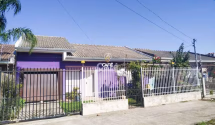 Casa 2 dormitórios, Pinheiro Machado, Santa Maria-RS