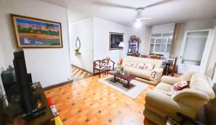 Apartamento, 4 dormitórios, central, Edifício Panambi