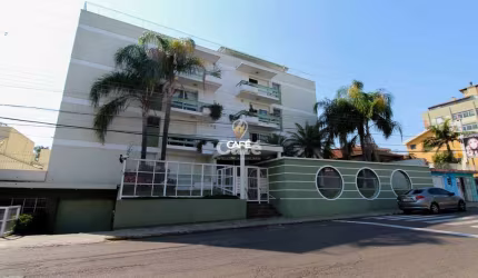 Cobertura 4 dormitórios à venda Nossa Senhora de Fátima Santa Maria/RS