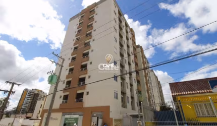 Apartamento com 57,18 m², 2 dormitórios 1 vaga de garagem.