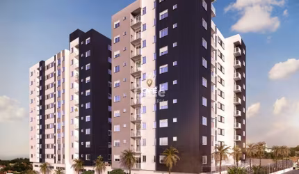 Apartamento com 2 dormitórios,sacada com churrasqueira e box