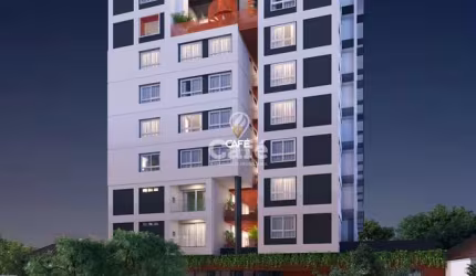 Apartamento Studio, 01 dormitório e 02 dormitórios em Camobi, Santa Maria/RS