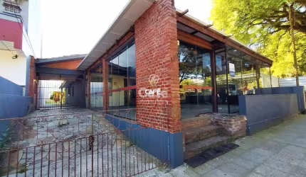 Casa Comercial, Terreno, Locação, 12x90, Nossa Senhora da Medianeira