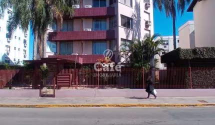 Ótimo apartamento 02D(1suíte) MOBILIADO, no centro da cidade! SÓ ENTRAR E MORAR!