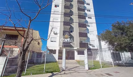 Apto 01 dormitório, com garagem, próximo a UFN