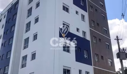 Apartamento, 2 Dormitórios, 1 Banheiro, 1 Vaga, Residencial La Sierra, Nossa Sen