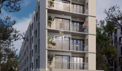 Apartamento, 2 Dormitórios, 1 Banheiros, 1 Vaga, Lavanderia, Residencial Compost