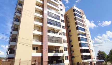 Espaço apartamento com 3 dormitórios, ampla área gourmet, 2 vagas de garagens em