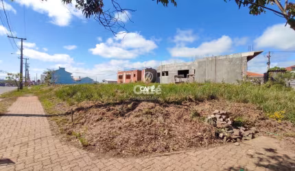 Terreno em CAMOBI com 470,58 de àrea total.