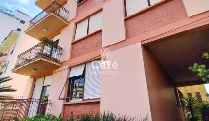 Apartamento, 1 Dormitório, 1 Banheiro, 1 Vaga, Centro