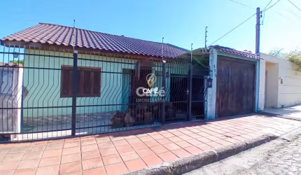 Excelente oportunidade, casa 3 dormitórios em bairro privilegiado!