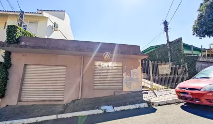Terreno bairro Nossa Srª do Rosário 529 m²