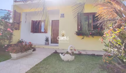 Casa à Venda com 92 m², 02 Dormitório no Parque Pinheiro Machado .