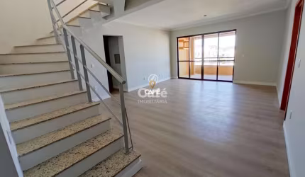 Edifício Residencial Millenium - Excelente Cobertura Duplex, com 4 dormitórios,
