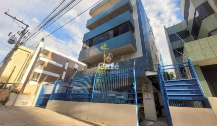 Apartamento, 2 Dormitórios, Sacada, Churrasqueira, Box Garagem, Bairro Fátima