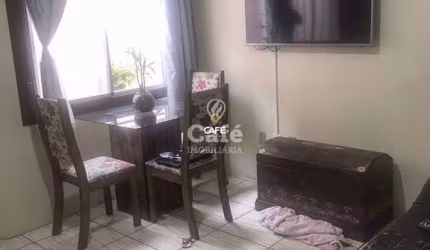 Apartamento, 3 Dormitórios, 1 Banheiro, 1 Vaga, Residencial Arco Verde