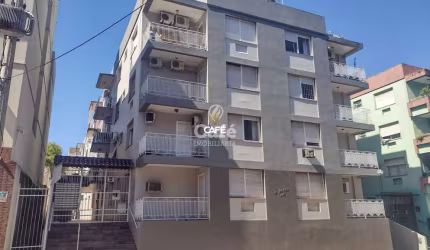 Excelente Apartamento Central com 3Dormitórios e box
