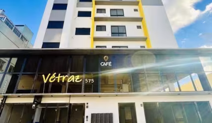 Apartamentos 1 e 2 dormitórios 250metros da UFN com box garagem