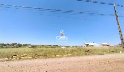 Terreno, 408,36m², Santa Julia, Camobi