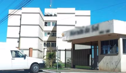 Apartamento 3 dormitórios no Residencial Morada do Sol.