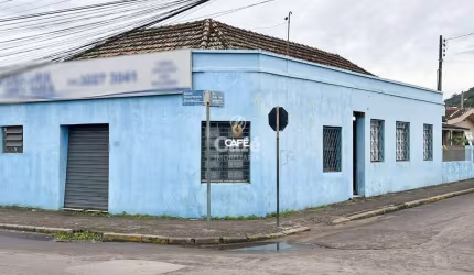 Excelente ponto de esquina para montar seu negocio!