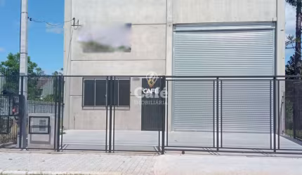 Pavilhão, 225m², Boi Morto