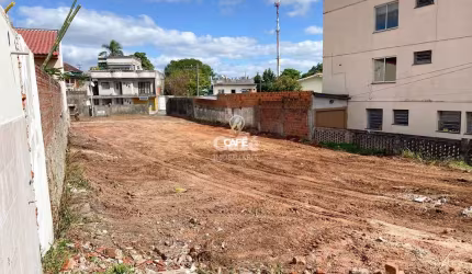 Terreno no bairro itararé.