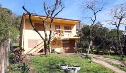 Casa Duplex em Itaara De 3 Dormitórios, Suíte, Sala de Estar, Banheiro Social, C