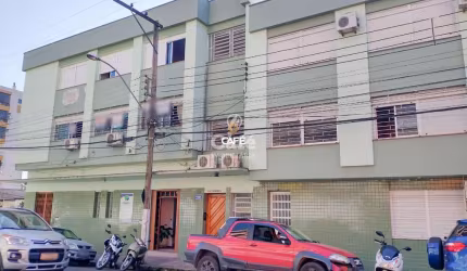 Apartamento amplo.