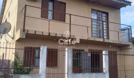 Sobrado De 5 Dormitórios, Suíte, Sala de Estar, 2 Banheiros, Cozinha, Área de Se