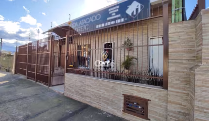 Loja, 2 Banheiros, 4 Vagas, Terraço, 160m² privativos, Patronato