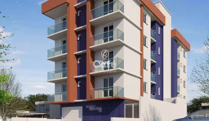 Apartamento de 02 dormitórios , sacada com churrasqueira , 01 vaga de garagem