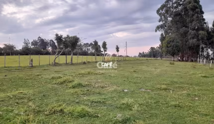 Chácara a venda com localização previlegiada, bem próxima da cidade.