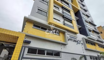 Residencial Saturno, Apartamento 1 Dormitório com Box. Próximo a UFN, Santa Mari