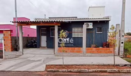 Casa No Residencial Galápagos De 1 Dormitório, Sala De Estar, Banheiro Social, C