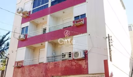Apartamento, 2 Dormitórios, 1 Suíte, Sacada com Churrasqueira, Banheiro Social e